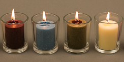 Fil-Tec Ultra Core Cotton Candle Wick - Pack of 100 | Fiber Core Container  Wicks