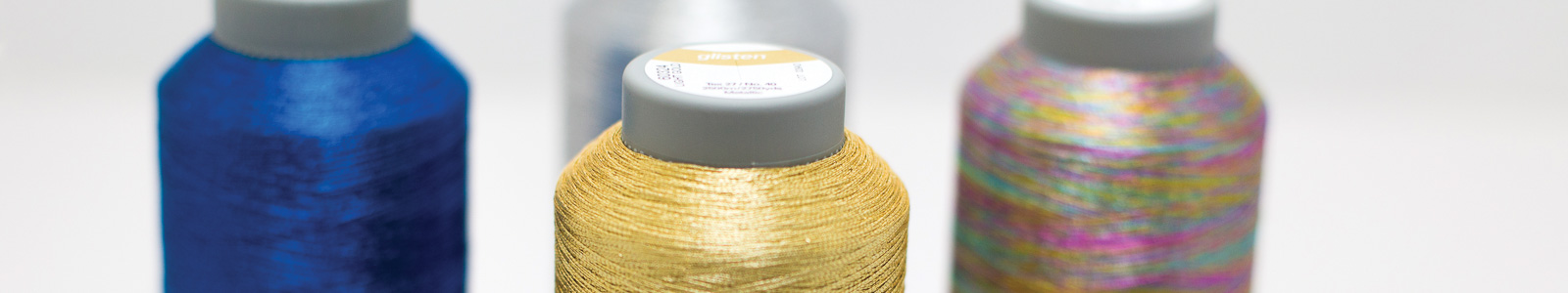 Glisten Thread Light Gold 60091 1000M