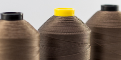 Bonded Nylon Thread, FIL-TEC Dark Brown - Juki Junkies